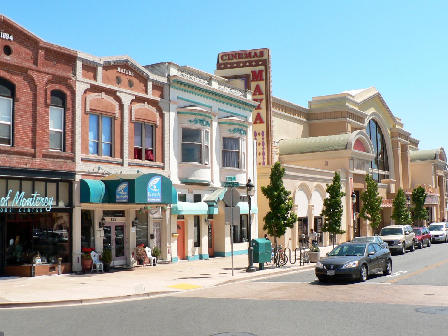 Salinas, California