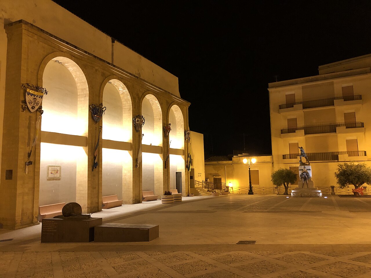 Sambuca di Sicilia, Sicity, Italy