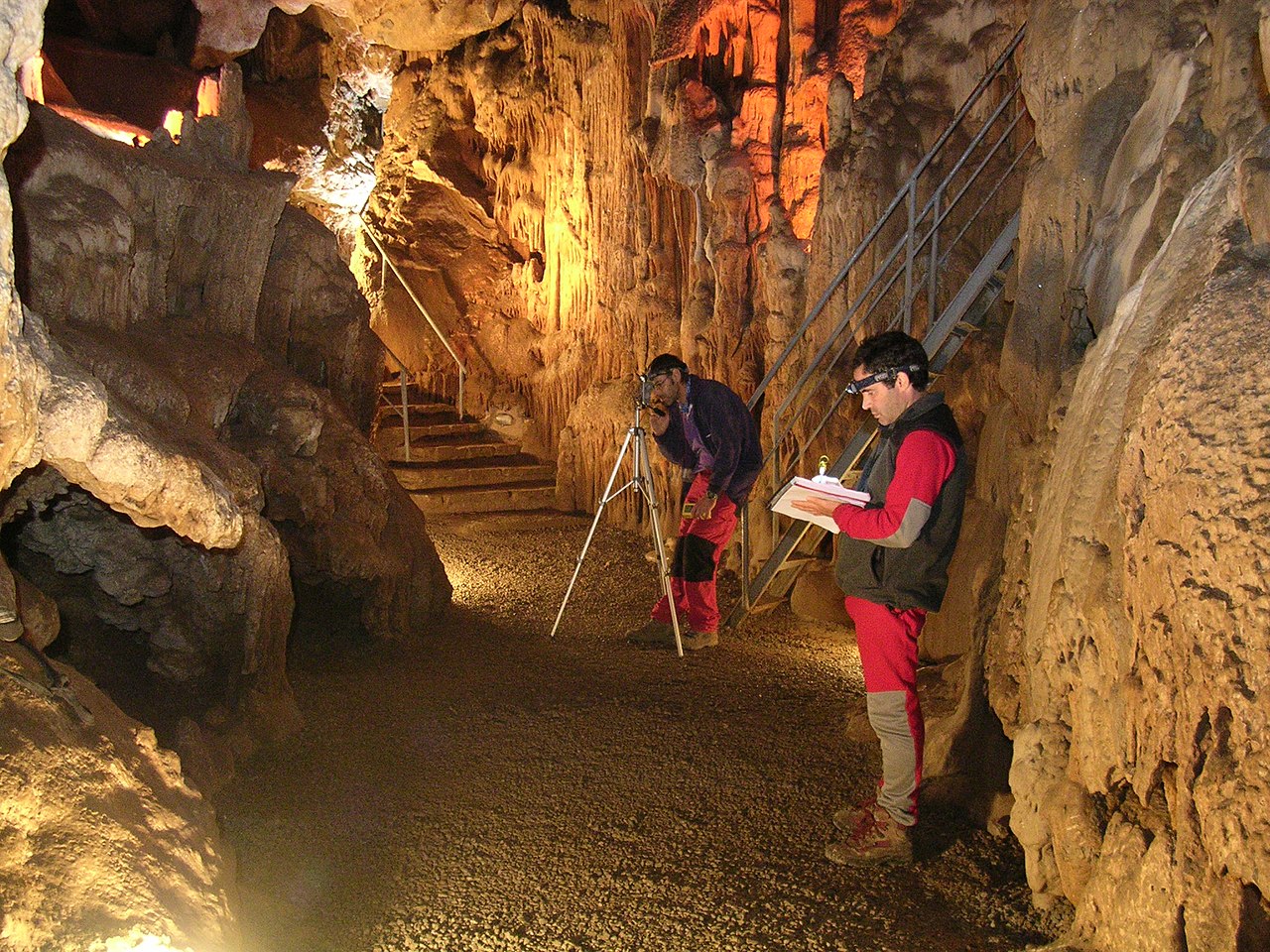 Santimamiñe Caves, northern Spain