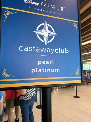 Here we go another adventure begins heading to board The Disney Treasure for back to back cruises for Robyn Good 30the birthday!
I
