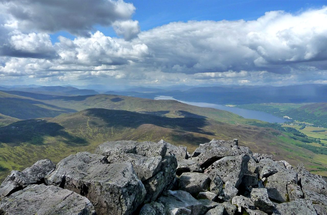 Schiehallion, Kinloch Rannoch