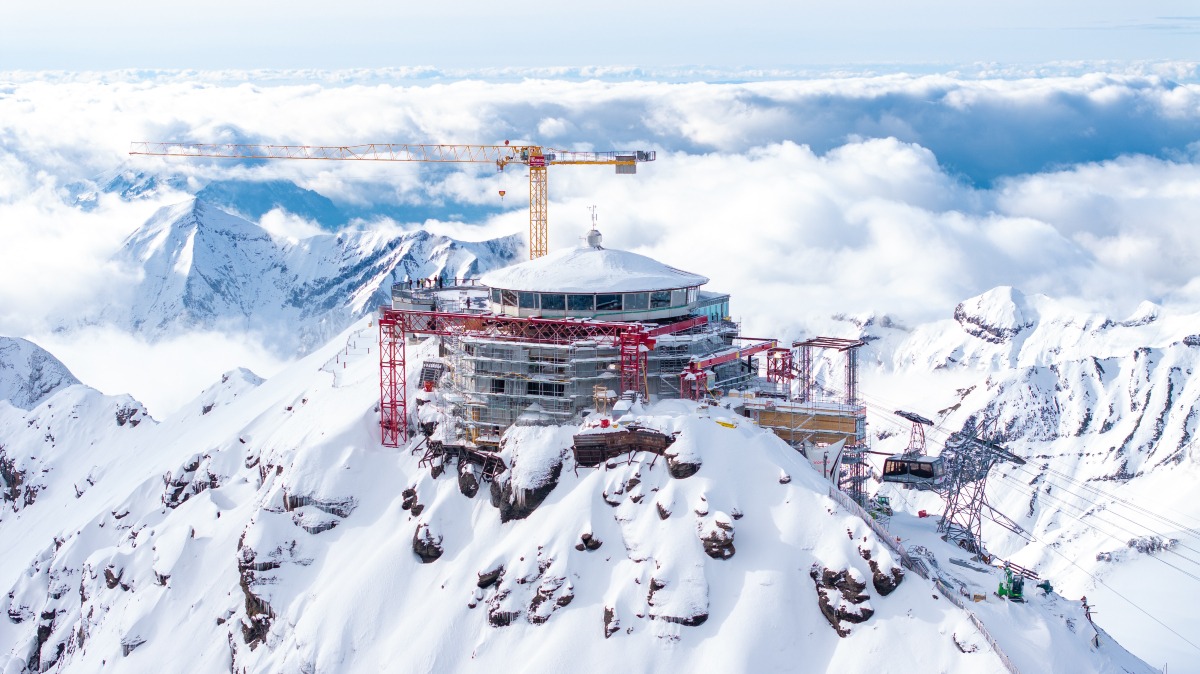 Schilthorn - Piz Gloria