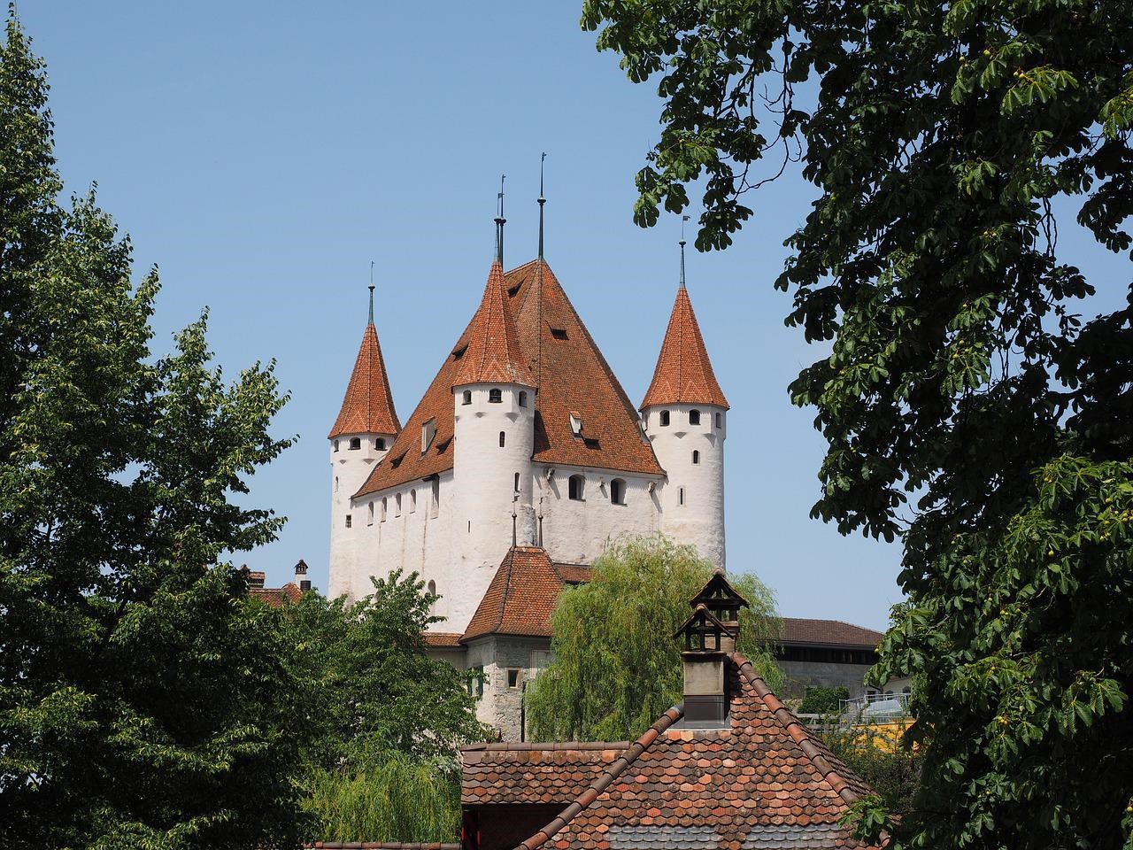Schloss Castle, Thun