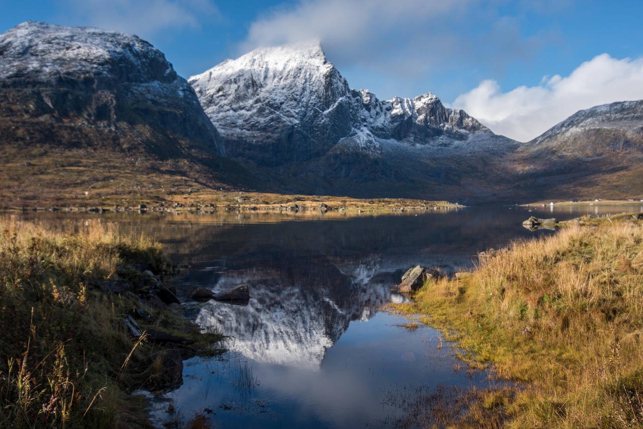 The Scottish Highlands