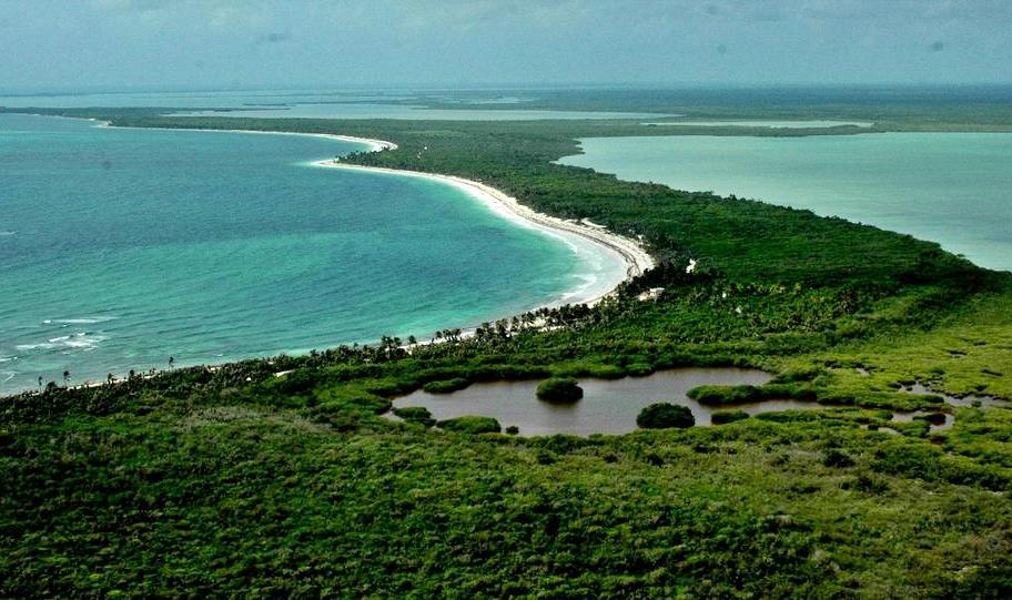 Reserva de la Biosfera Sian Ka'an