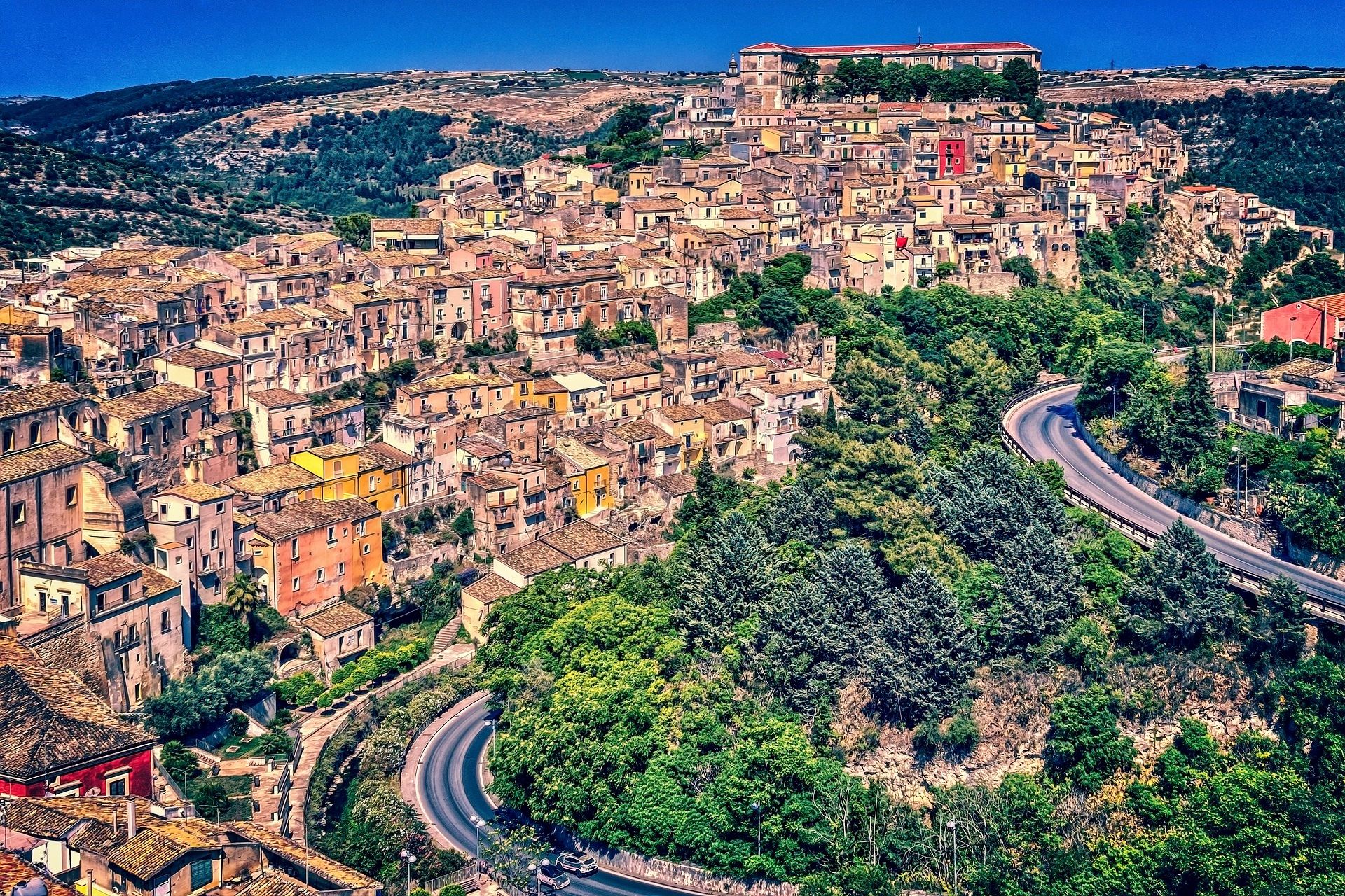 Off the beaten path locations in Sicily