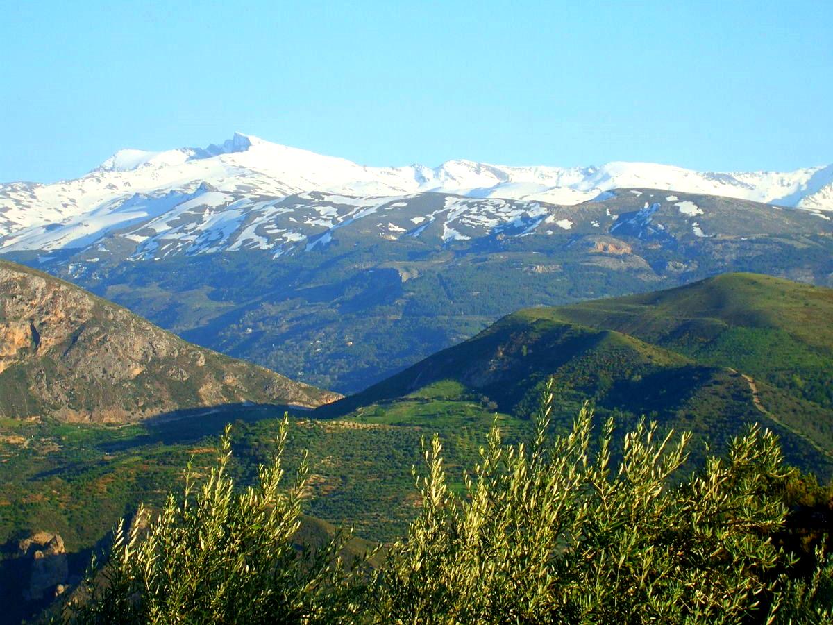 Sierra Nevada National Park, Spain