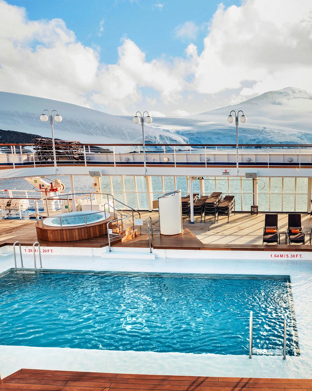 Silverseas Cruises luxury cruise