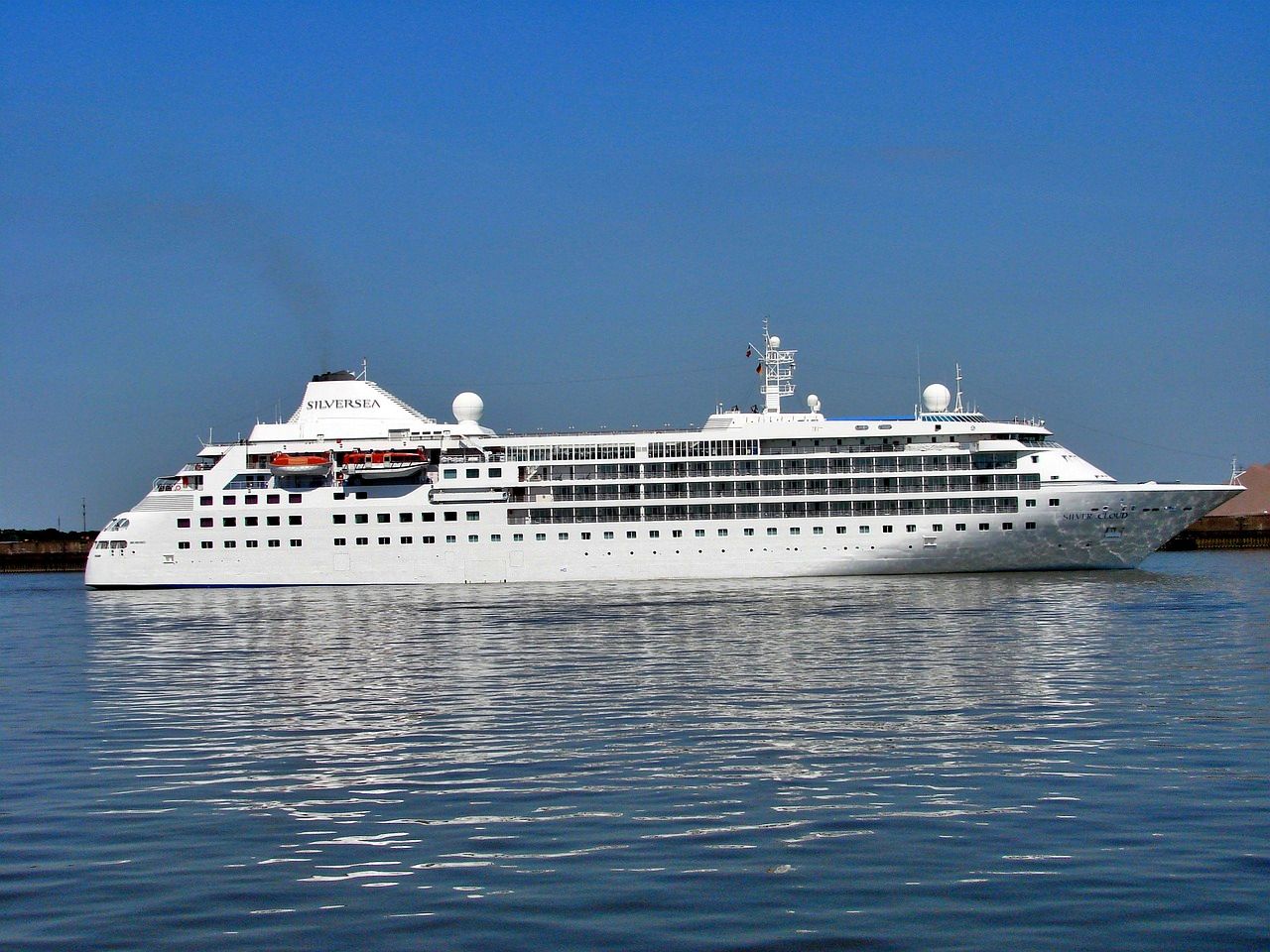 Silversea opens bookings for Summer 2025 Voyage Collection