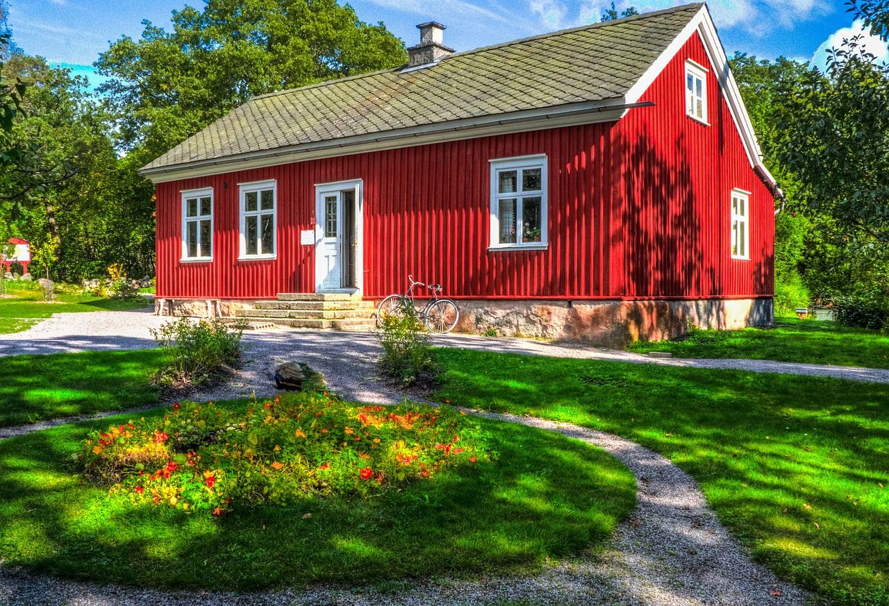 Skansen Open Air Museum