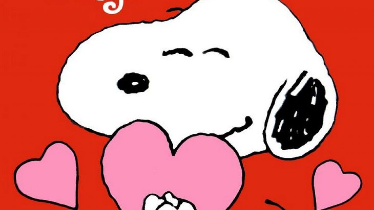 Happy Valentine's Day, From The Peanuts Gang! Win A Peanuts Valentines  Prize Pack #PeanutsValentine - Tourist Meets Traveler