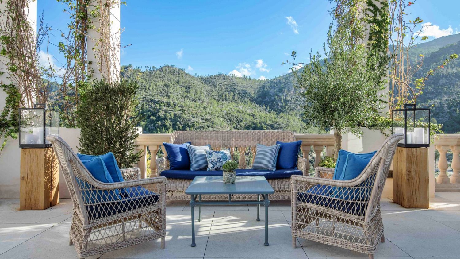 Son Bunyola Hotel, Mallorca