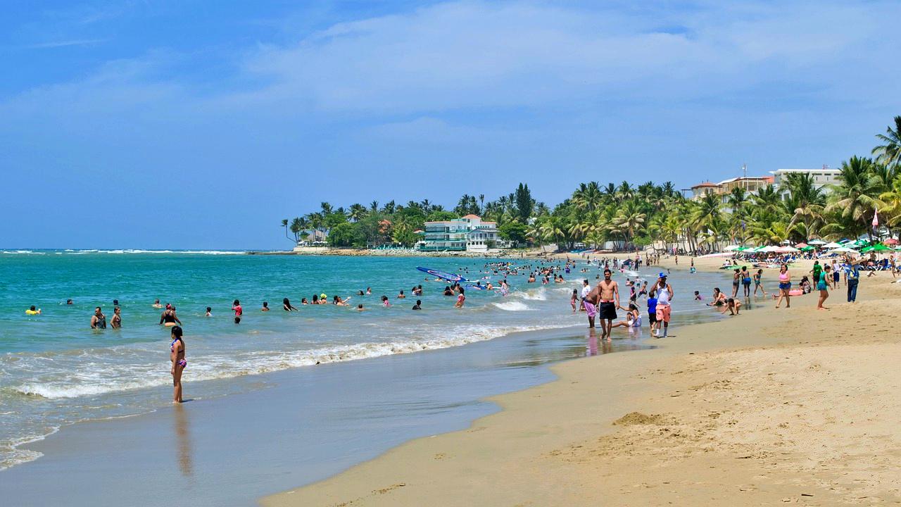 Spanish beaches