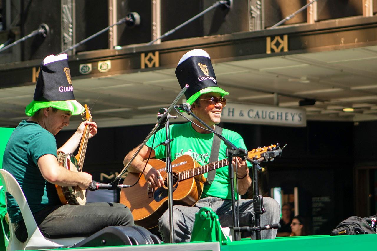 Tourism Ireland kicks off new ad campaign on St. Patrick's Day