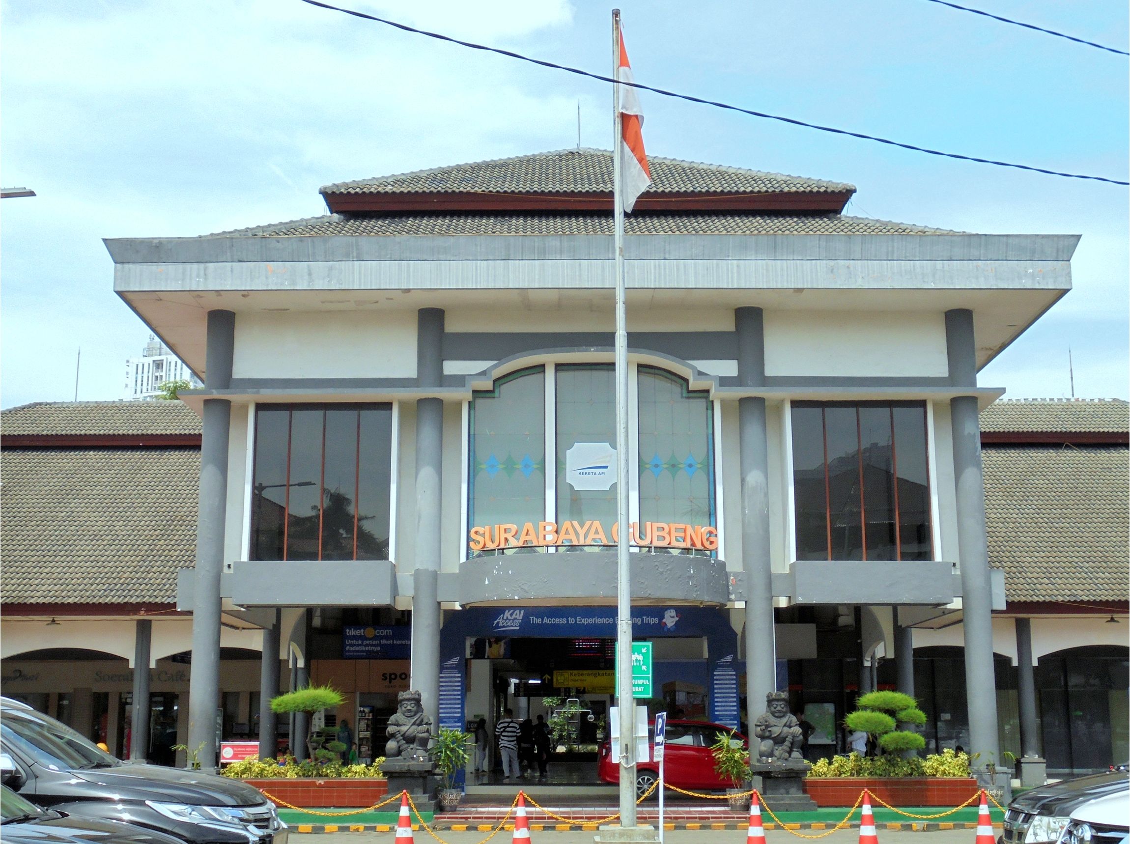 Surabaya Station