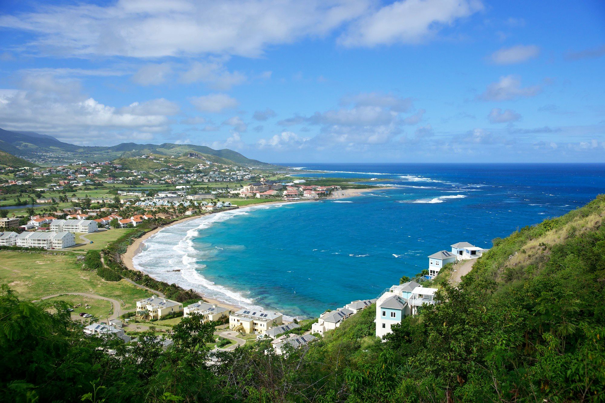 St Kitts and Nevis