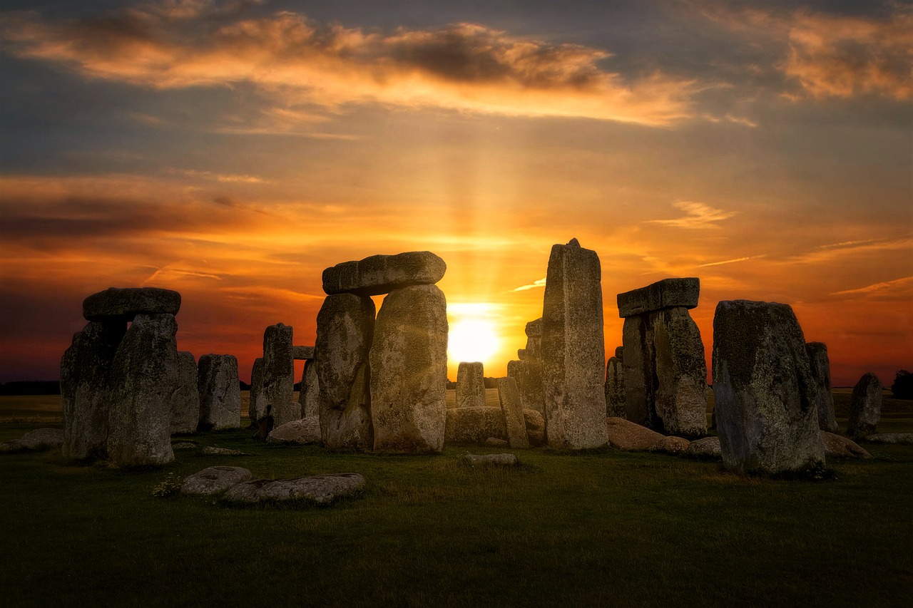 Spring Equinox at Stonehenge