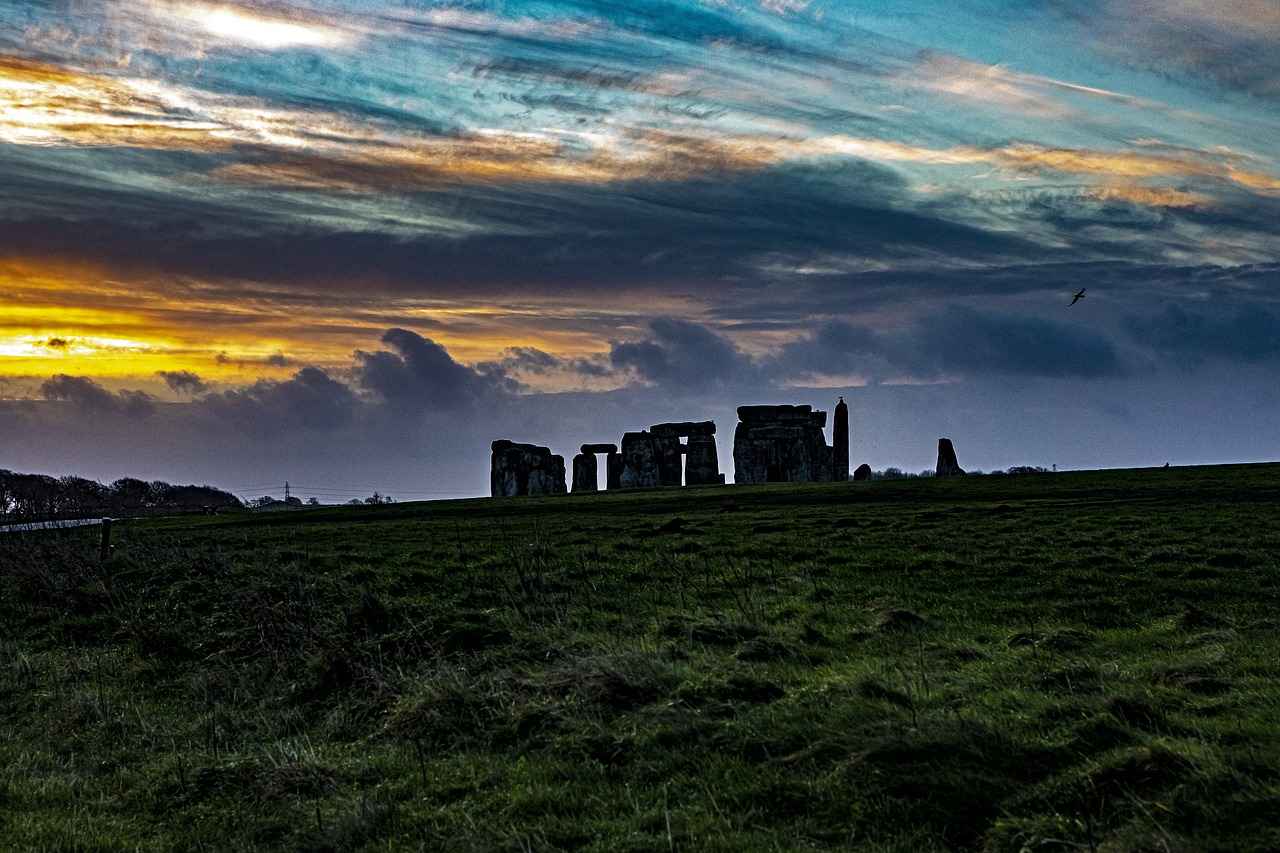 New Research Is Ongoing Into The Mysteries Of UK’s Stonehenge