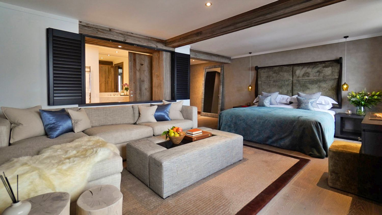 Room at The Lodge