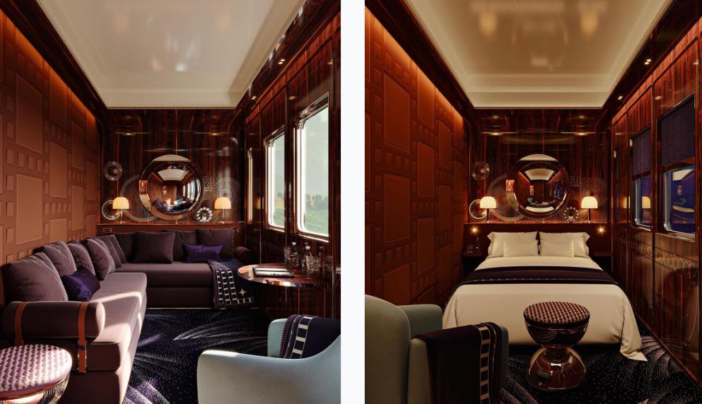 The Original Orient Express Train Is Coming Back in 2025 — Take a Sneak  Peek Inside the Glamorous Remodel