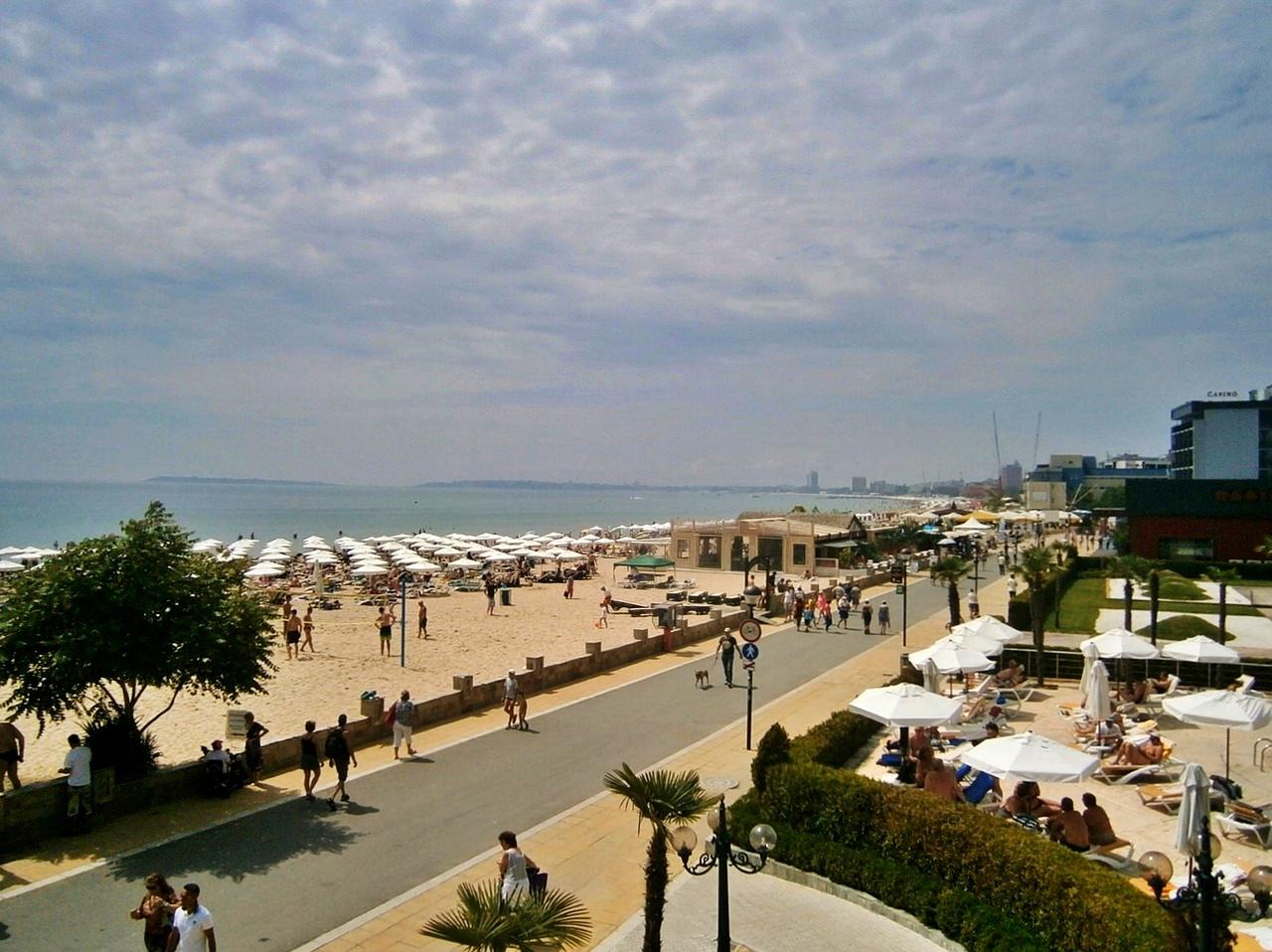 Sunny Beach, Bulgaria - cheap vacations in Europe