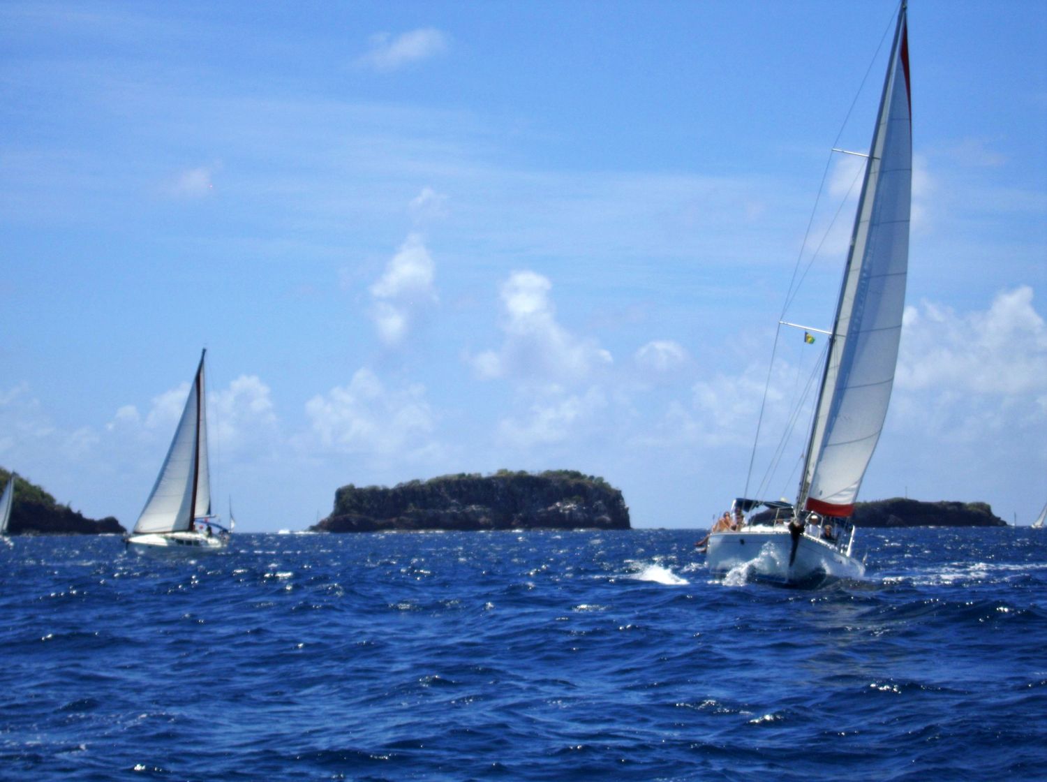 Bequia regatta