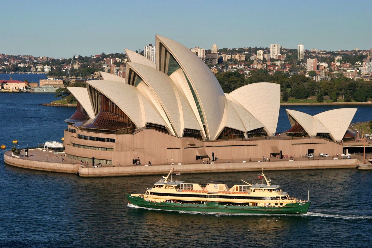 Sydney Harbour, Australia
