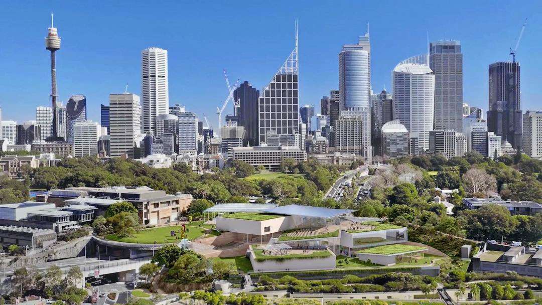 Sydney Modern Project