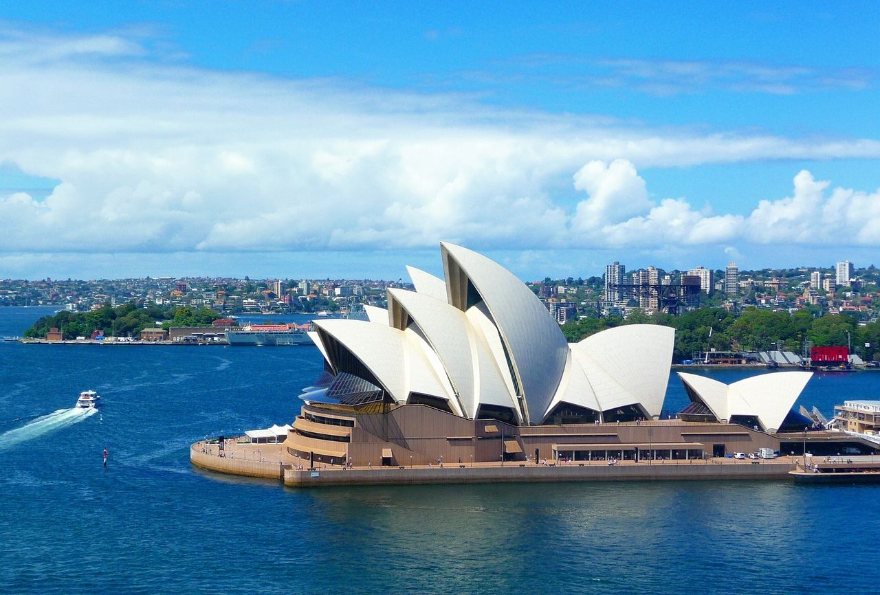 New United Airlines flights to Sydney
