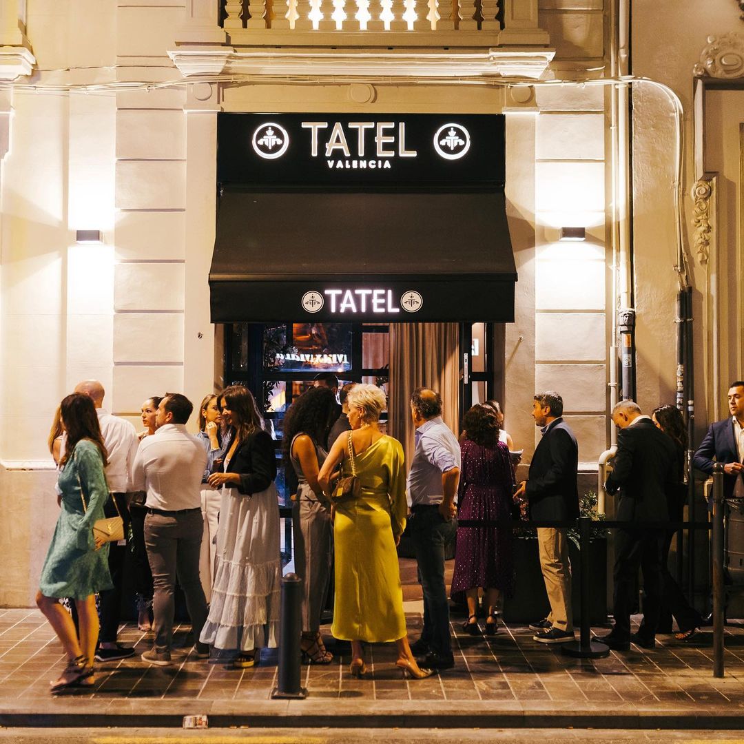 Rafael Nadal and Cristiano Ronaldo open restaurant, Tatel Valencia