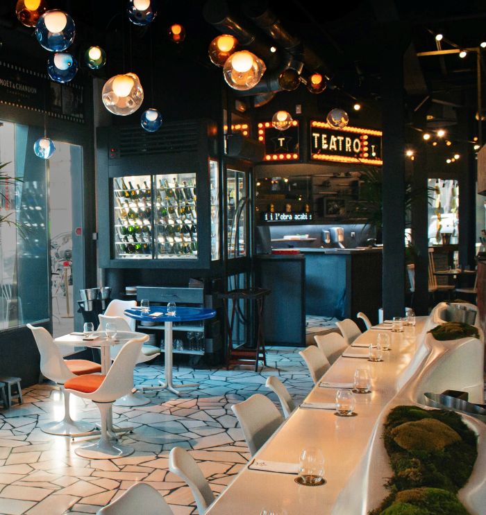 Teatro Kitchen & Bar