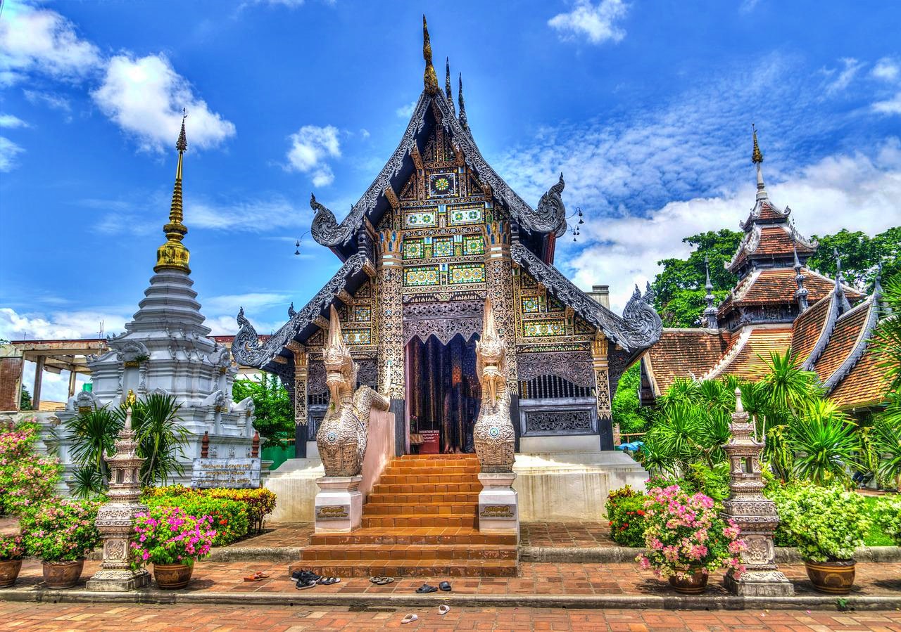 Thailand temple