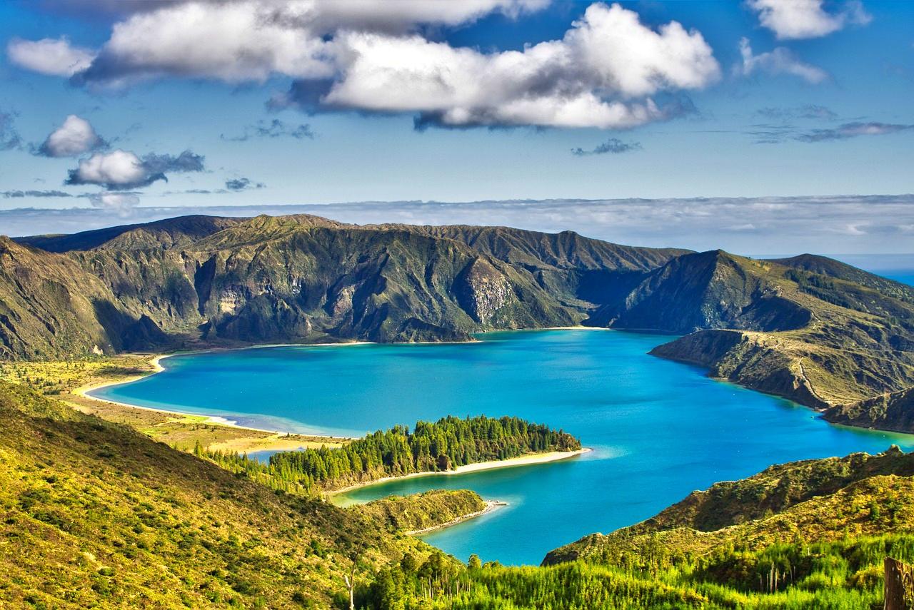 The Azores - One of the most beautiful places in the world by National Geographic Traveler