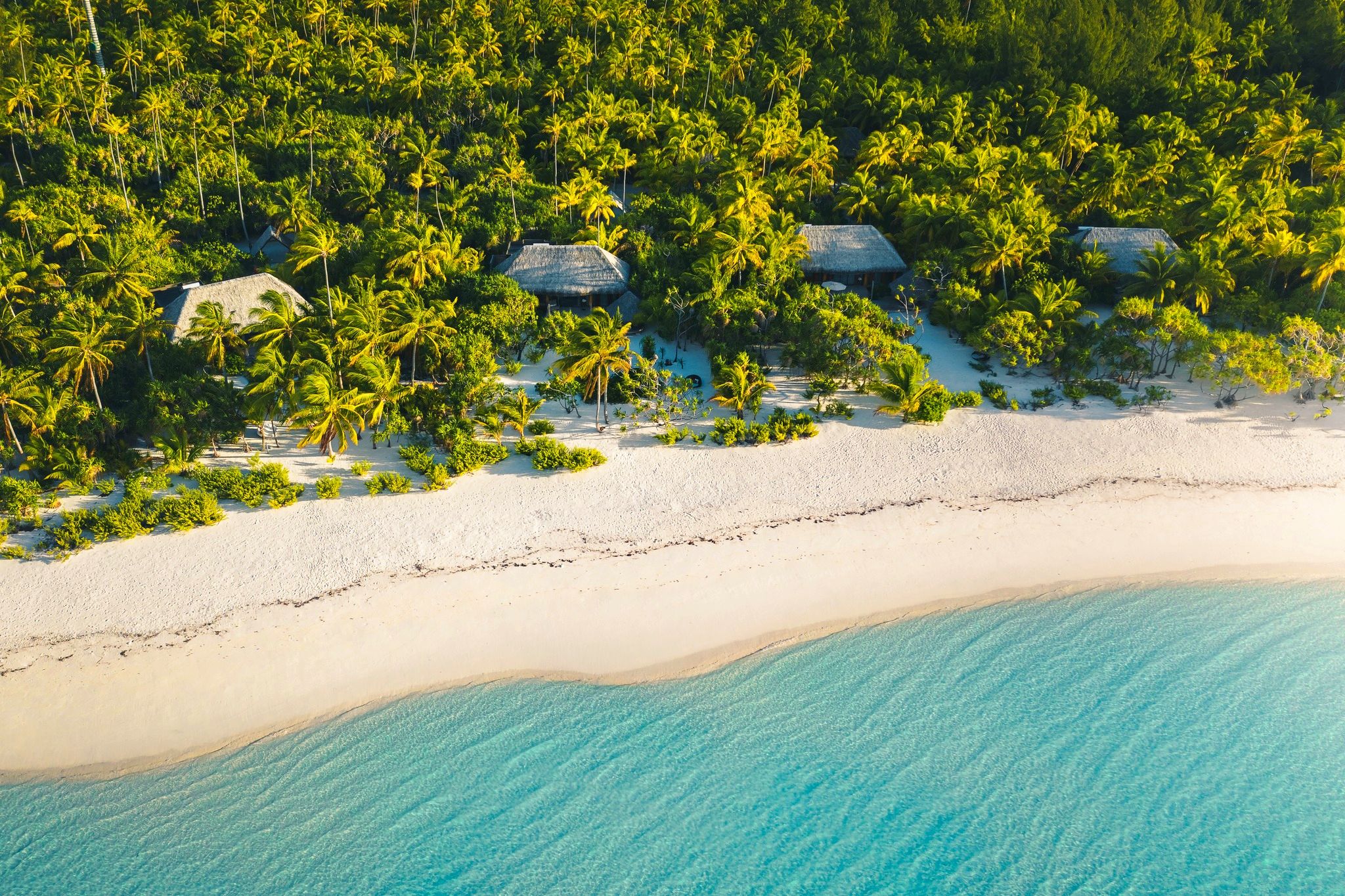 The Brando in French Polynesia - Marlon Brando's private island
