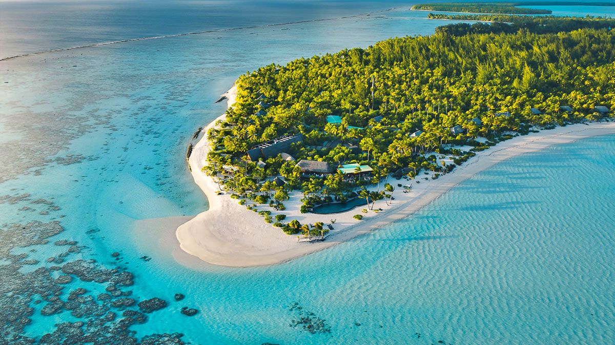The Brando - eco-resort in French Polynesia