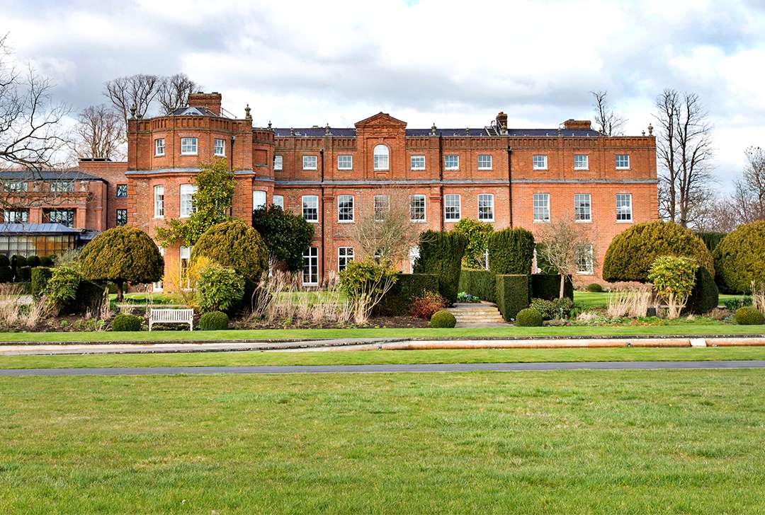 The Grove Hotel - former manor house