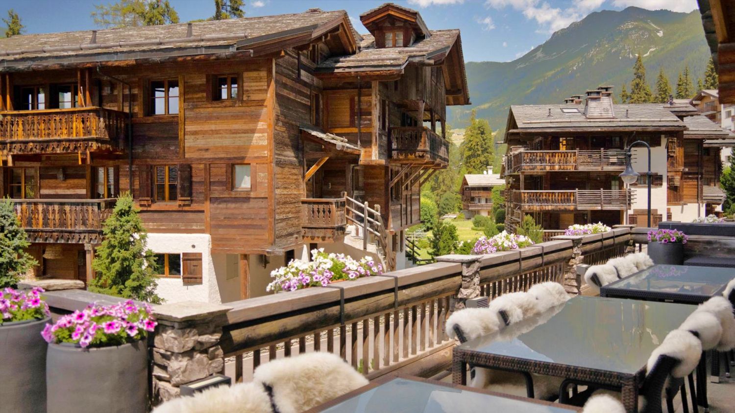 The Lodge at Verbier