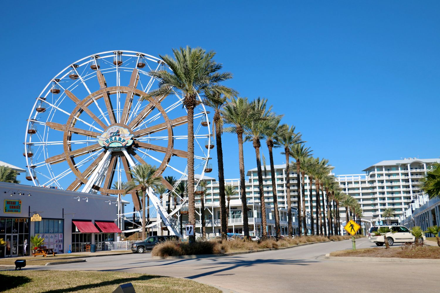 The Wharf at Orange Beach, Gulf Shores