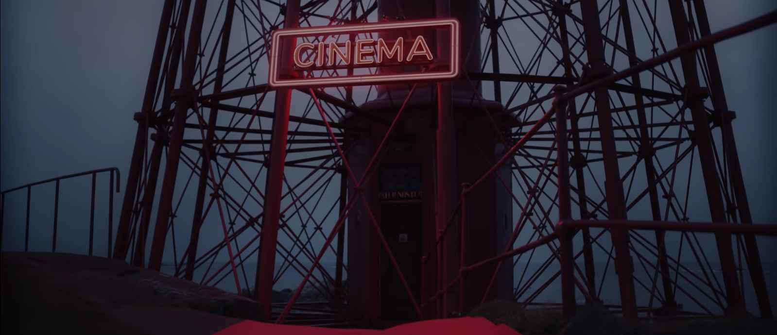 Attend A Film Festival On A Remote Swedish Island - Alone
