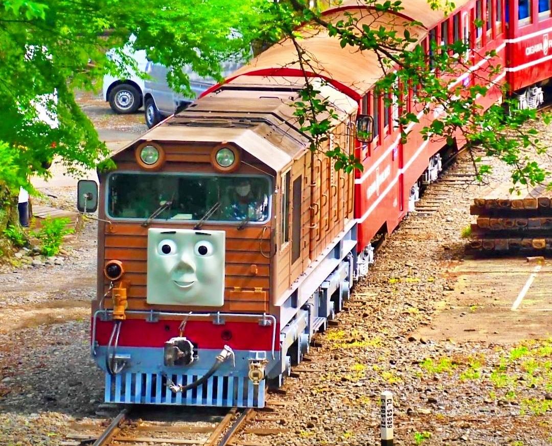 Toby the Tram Engine