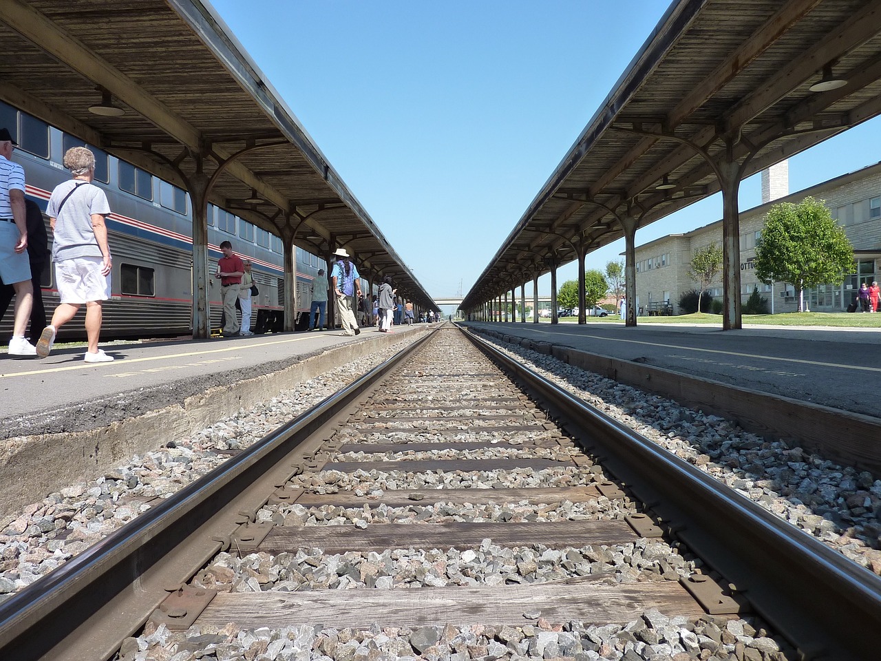 Catch the train this Thanksgiving