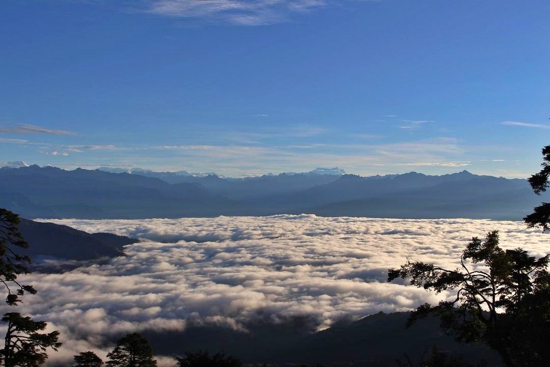 HIke the Trans Bhutan Trail