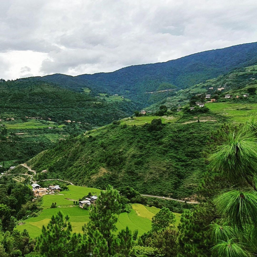 Trans Bhutan Trail