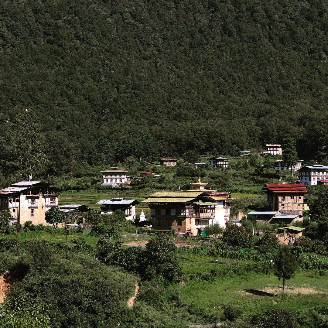 Trans Bhutan Trail