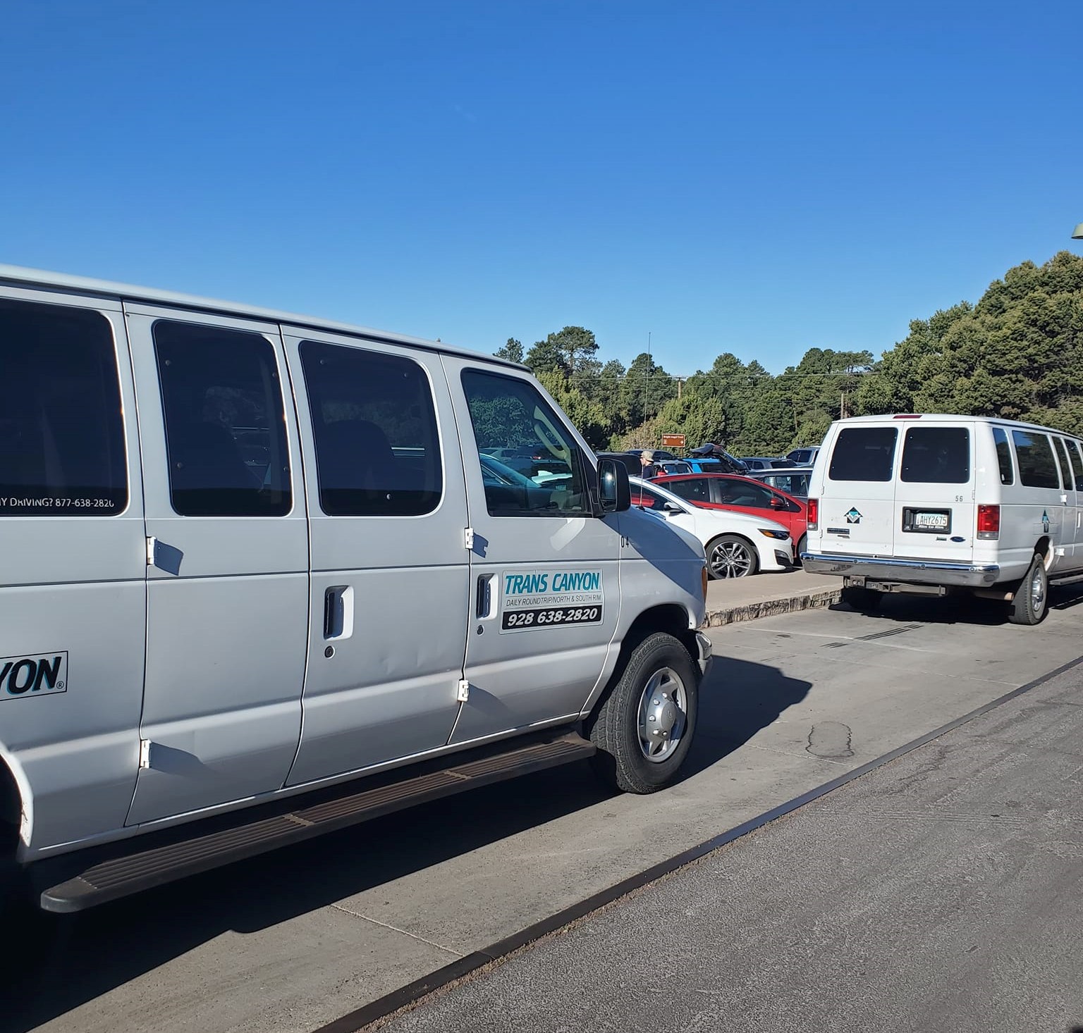 Trans-Canyon Shuttle