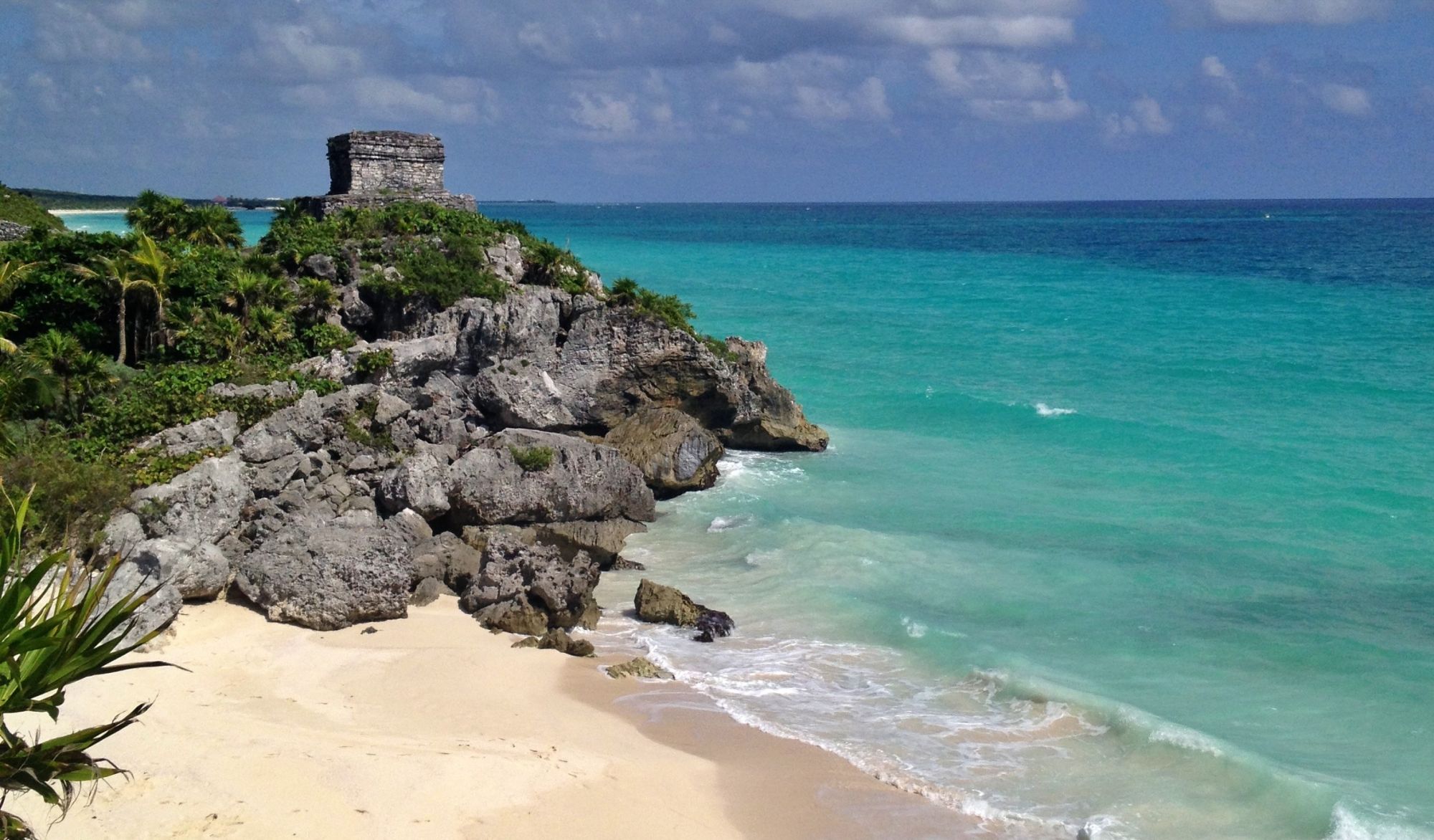 Fly direct to Tulum from these three US airports