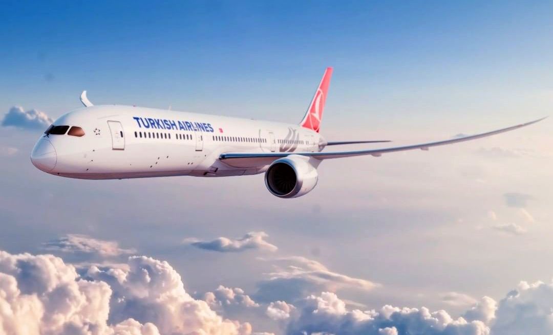 Turkish Airlines launches direct flight from Detroit to Istanbul