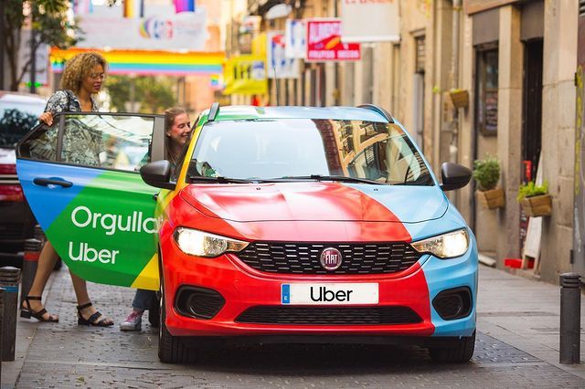 Uber available in more Spanish locations this summer