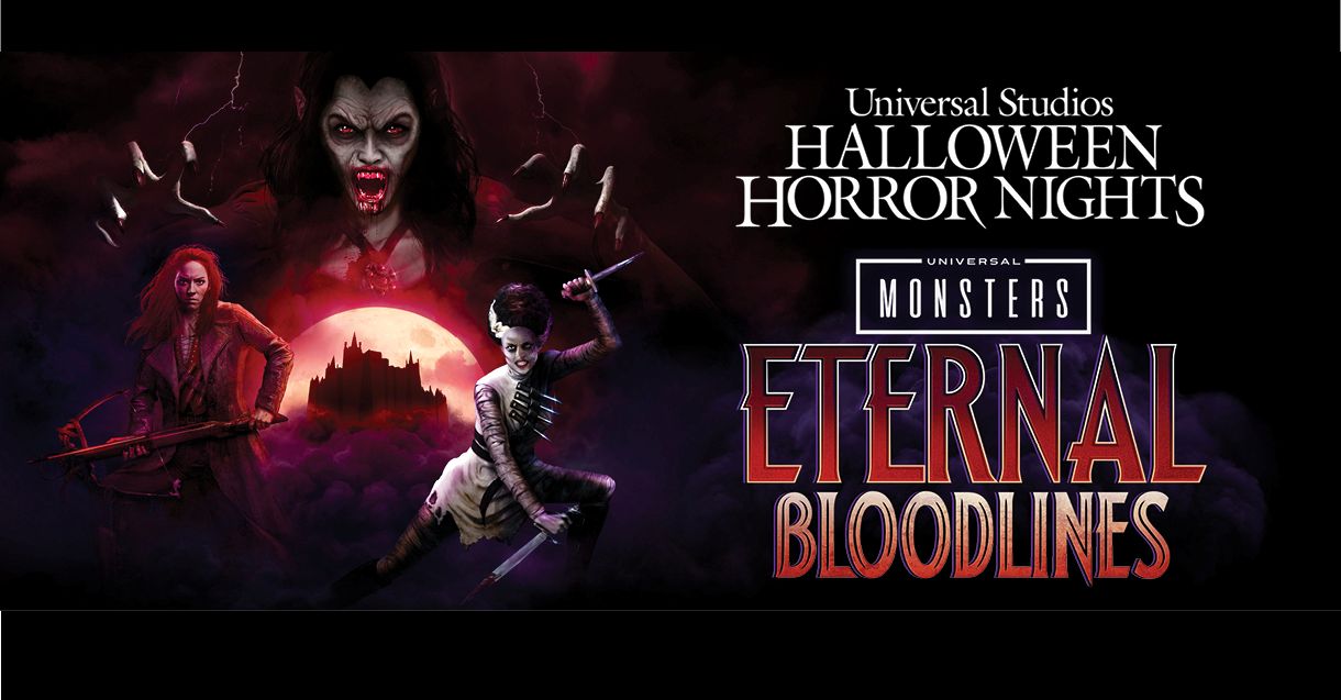 All-female monsters to feature in new Universal Haunted House