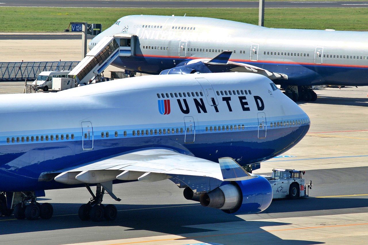 United Airlines offers one ticket to fly to Frankfurt and travel to 25 cities by train